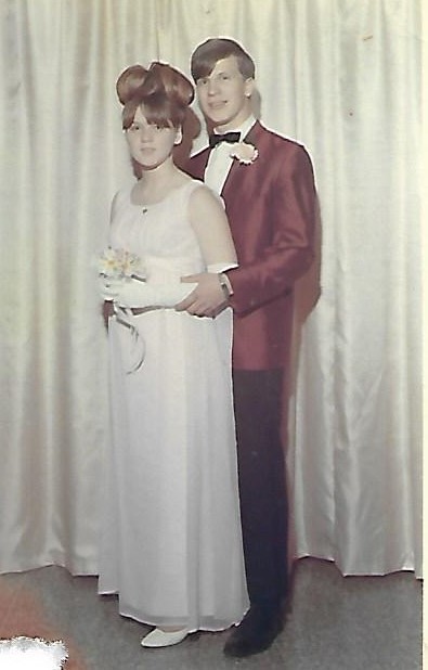 Junior Prom - Whats with my hair?????